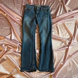 Big Star | Jeans | Big Star Casey Jeans Boot Cut Low Rise Western 27 Long |  Poshmark